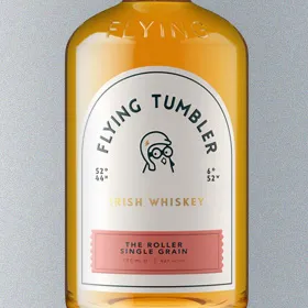 Flying Tumbler The Roller