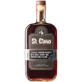 St Elmo Steak House Straight Bourbon