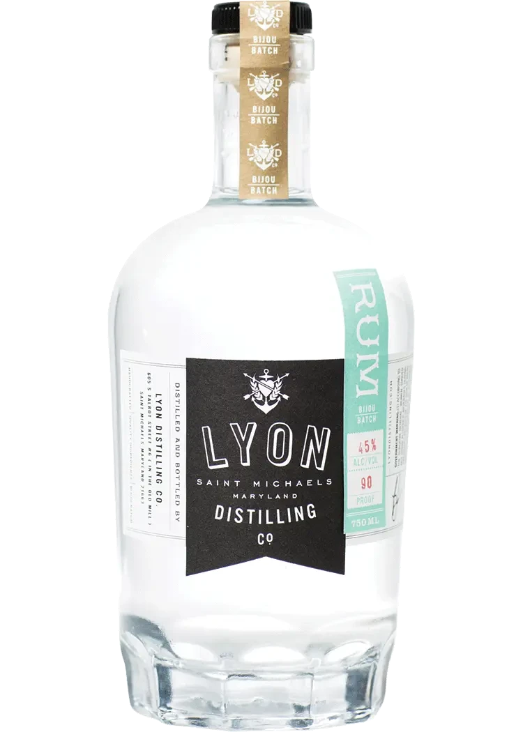 Lyon White Rum