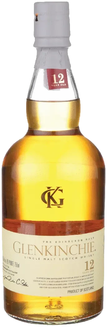 Glenkinchie 12 Year