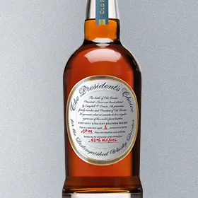 Old Forester President's Choice Bourbon (2024 Release)