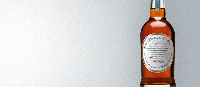 Old Forester President's Choice Bourbon (2024 Release)