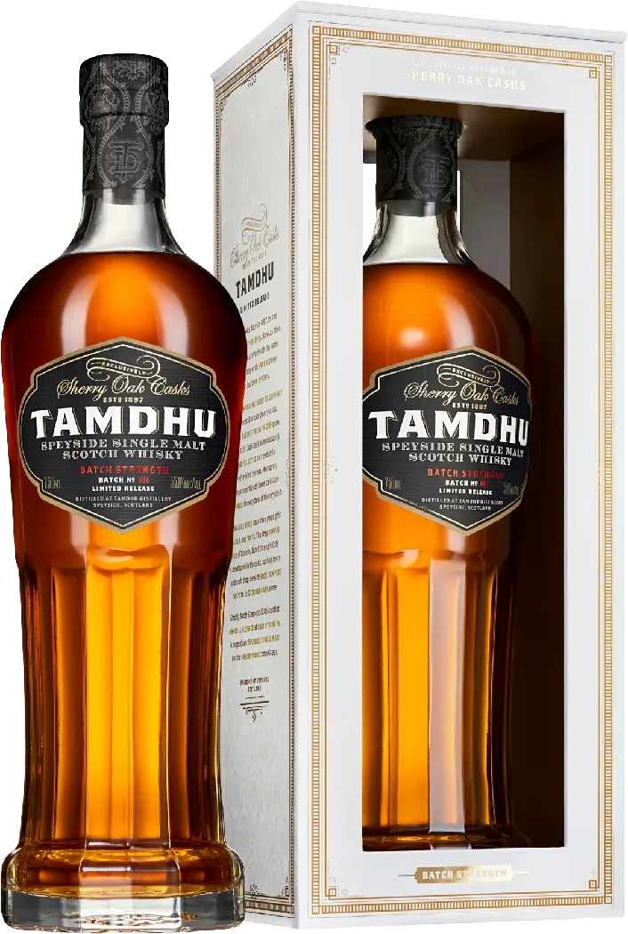 Tamdhu Batch Strength