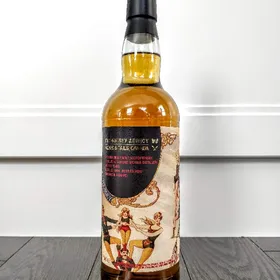 The Whisky Agency Secret Speyside Distillery 1994 26 Year Speyside Single Malt Scotch Whisky (Heads & Tails Canada)