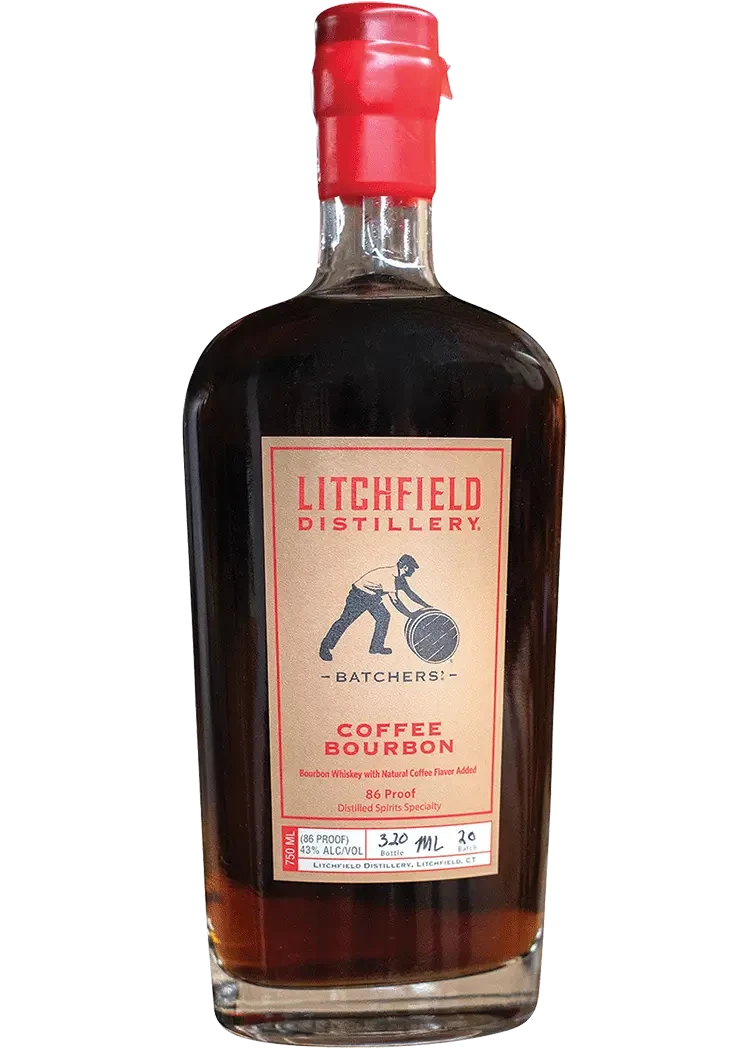 Litchfield Coffee Bourbon