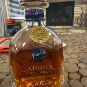 Caribou Crossing Single Barrel "Odarby's Liqour Barn"