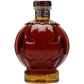 Pumpkin Face Reserve Rum