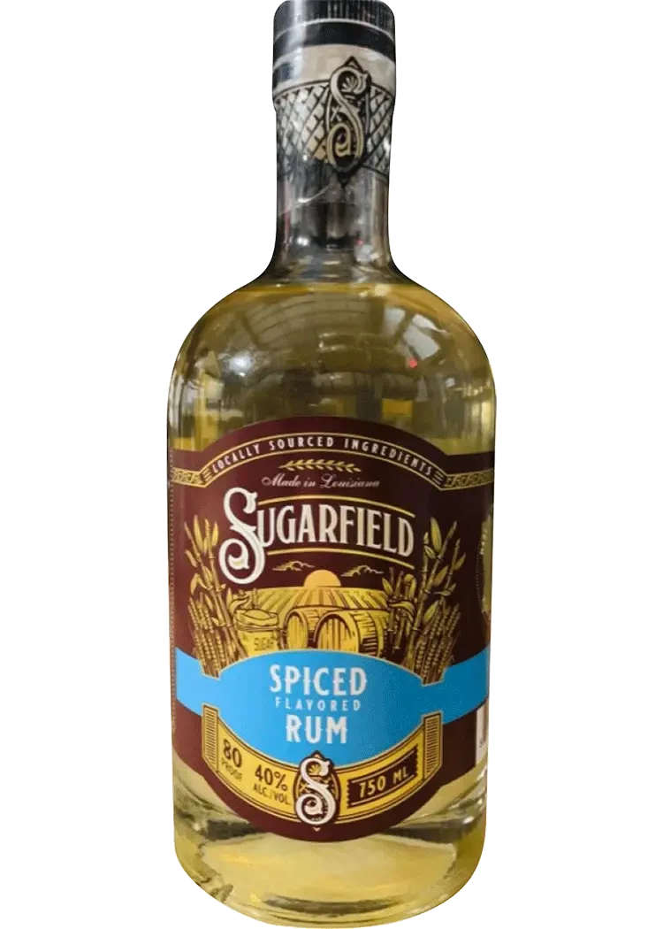 Sugarfield Spiced Rum
