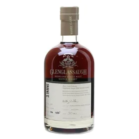 Glenglassaugh 1986 30 Year Cask #1393
