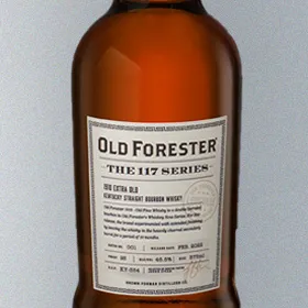 Old Forester The 117 Series: 1910 Extra Old