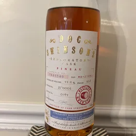 Doc Swinson's Exploratory Cask Series Pineau Release 23-0003