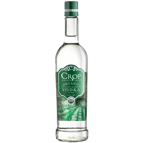 Crop Organic Vodka