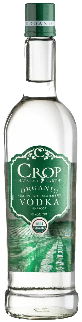 Crop Organic Vodka