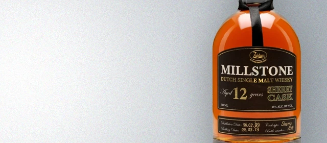 Millstone 12 Year Sherry Cask