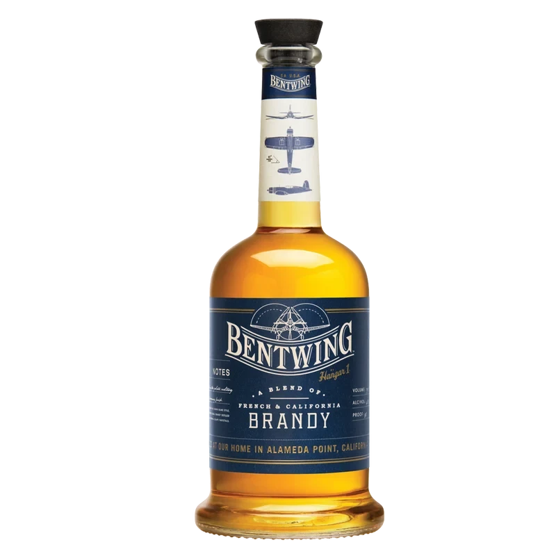 Bentwing Brandy 750ml