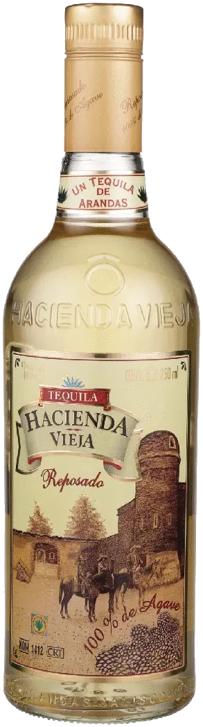 Hacienda Vieja Reposado Tequila