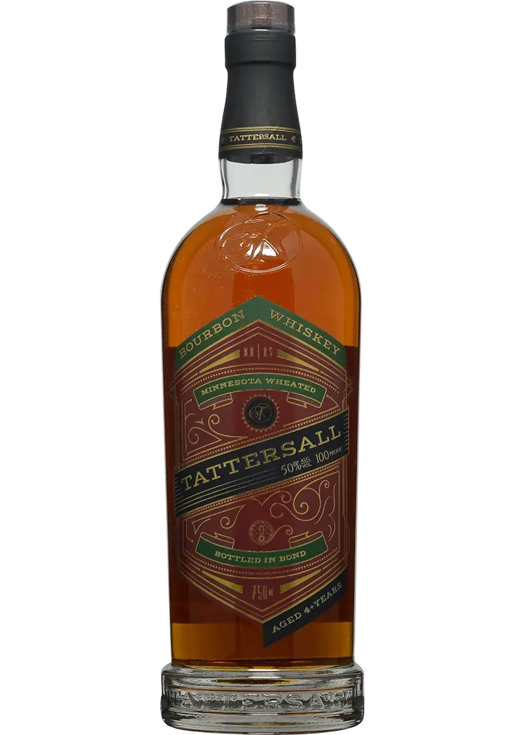 Tattersall Bottled in Bond Wheated Bourbon