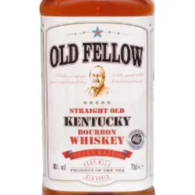 Old Fellow Straight Old Kentucky Bourbon
