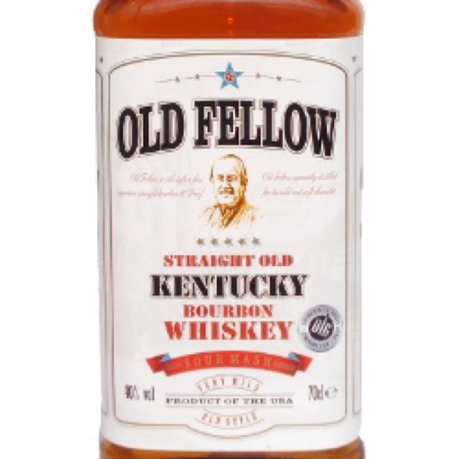 Old Fellow Straight Old Kentucky Bourbon