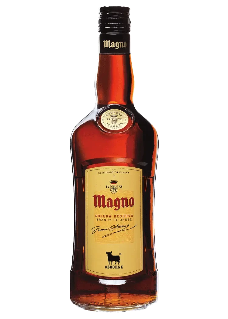 Osborne Magno Brandy