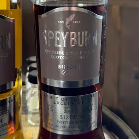 Speyburn Spirit of Speyside Exclusive (2004/2024)