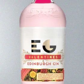 Edinburgh Valentine's Gin