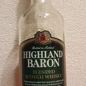 Highland Baron blended scotch whisky