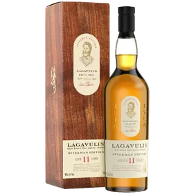Lagavulin Offerman Edition 11 Year