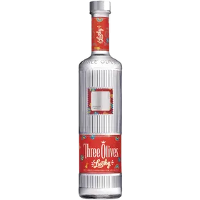 Three Olives Lucky