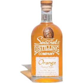Seacrets Orange Vodka