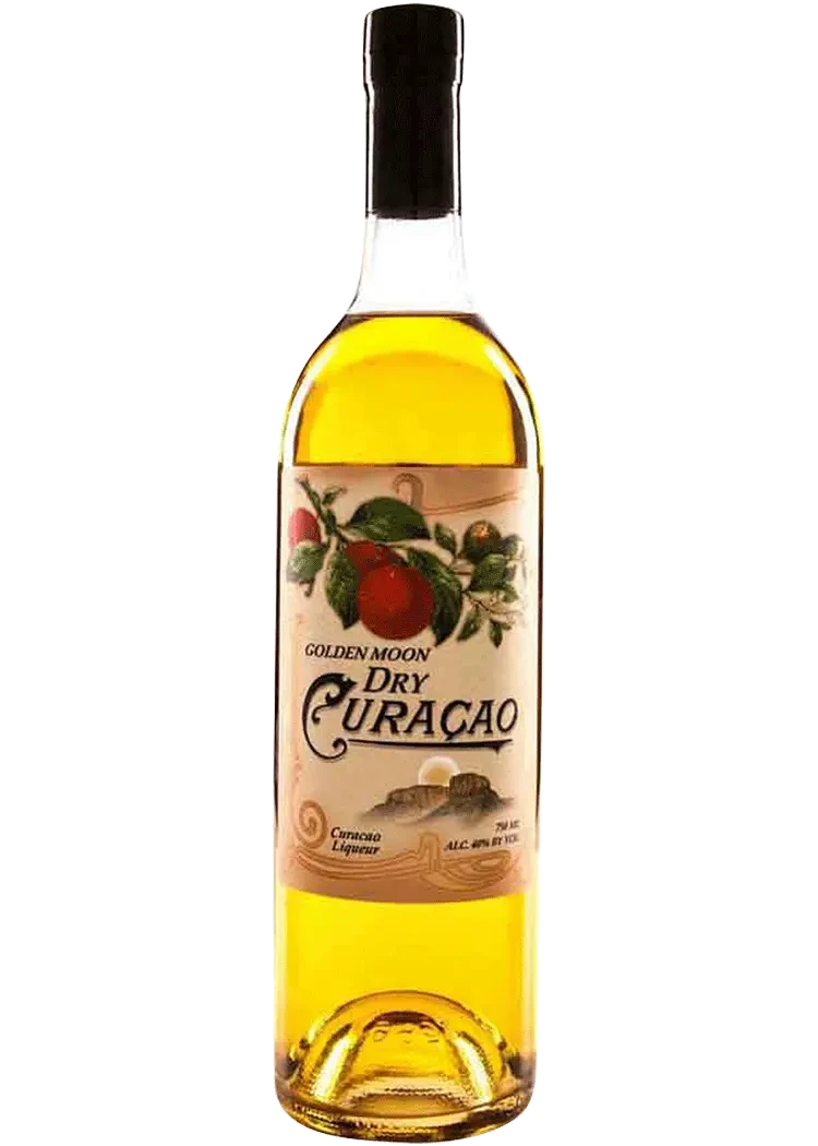Golden Moon Dry Curacao