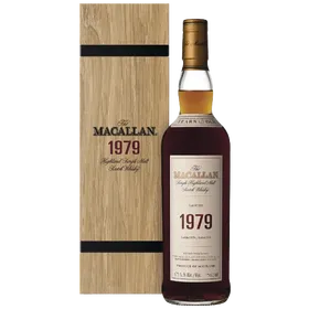 Macallan Fine And Rare 1979