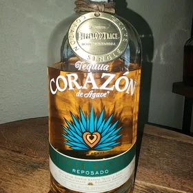 Corazon de Agave Single Barrel Reposado  - Aged in Buffalo Trace Barrels
