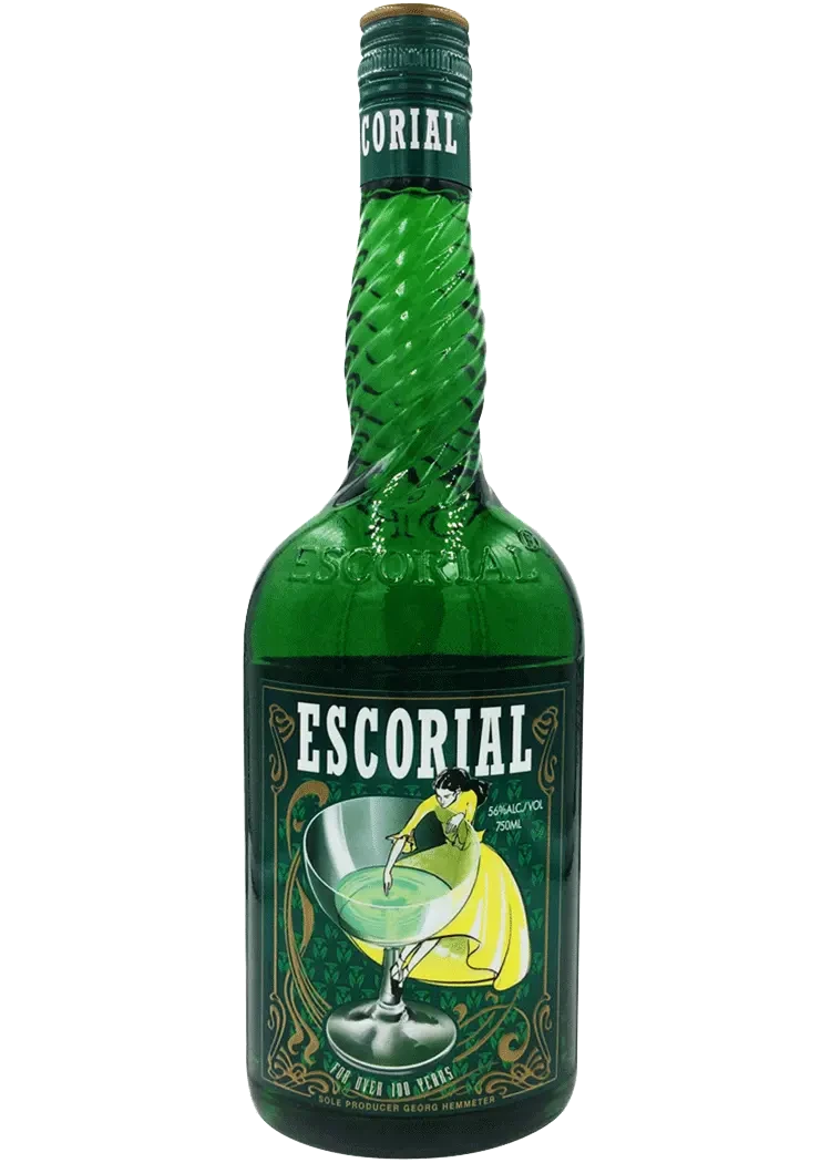 Escorial Herbal Liqueur