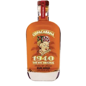 Copacabana 1940 Rum Añejo