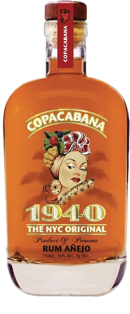 Copacabana 1940 Rum Añejo