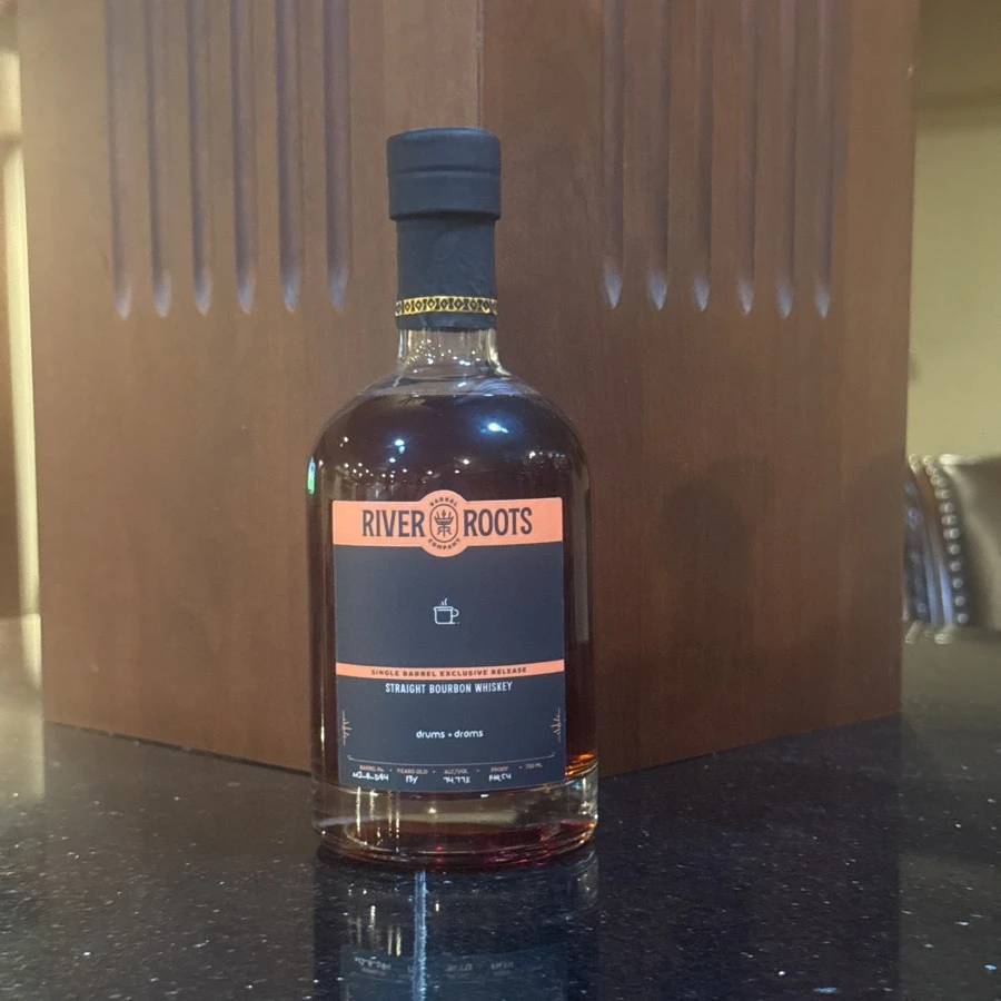 River Roots Single Barrel drums + drams