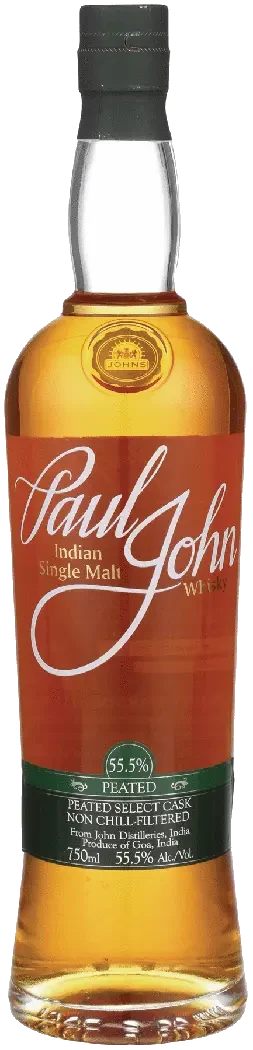Paul John Peated Select Cask Single Malt