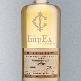 Glen Elgin 2006 14 Year Cask 9800012 Impex Collection