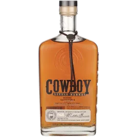 Cowboy Blended Whiskey