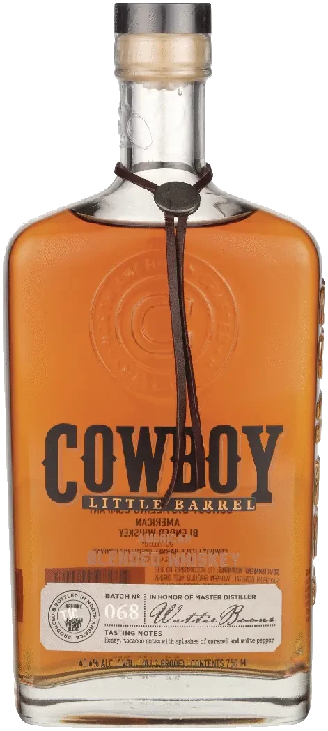 Cowboy Blended Whiskey
