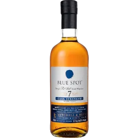 Blue Spot Irish Whiskey