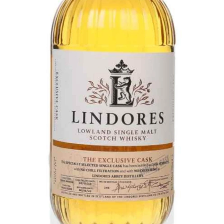Lindores Abbey The Exclusive Cask 2018/0386