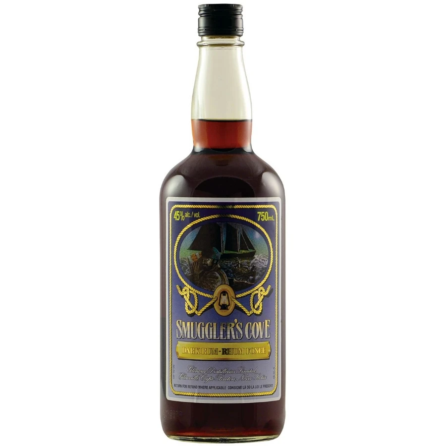 smuggler's cove dark rum