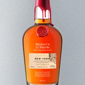 Maker's Mark Wood Finishing City Series New York Edition
