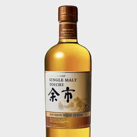 Nikka Yoichi Bourbon Wood Finish (2018 Release)