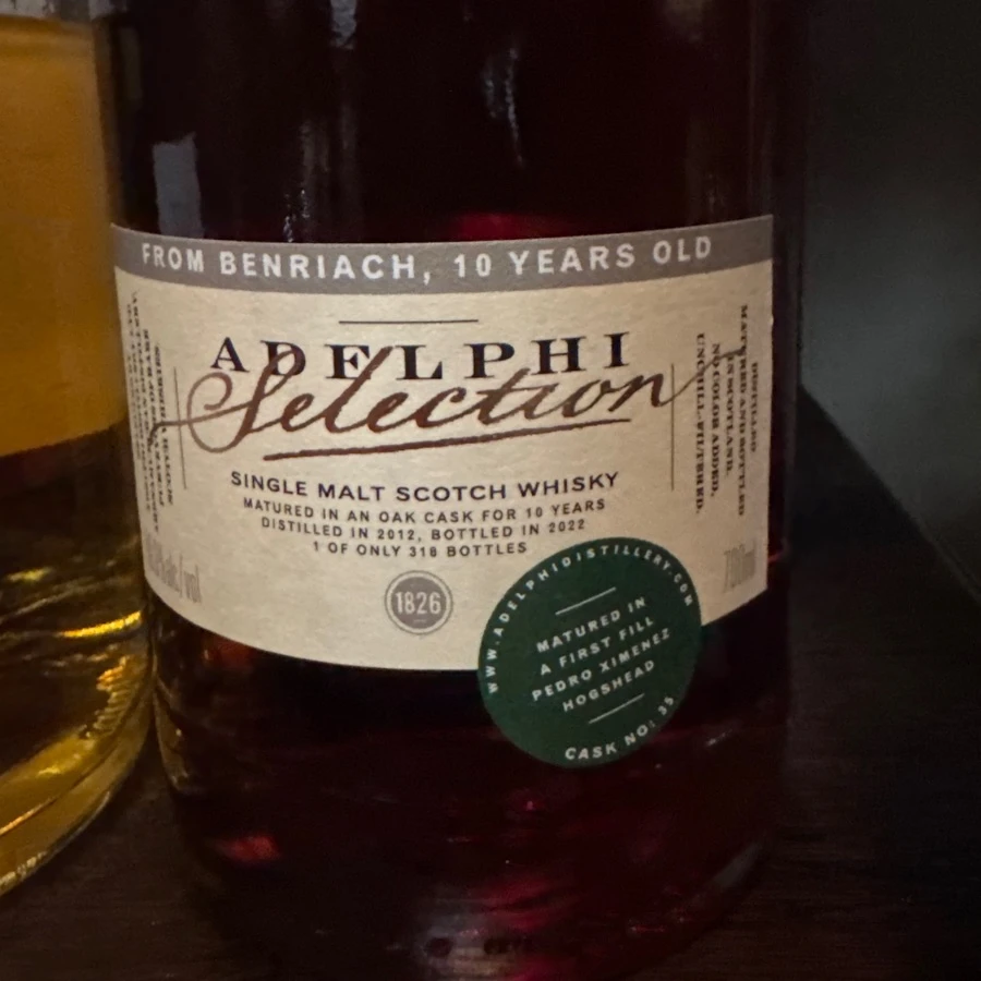 Benraich 10 (Adelphi)