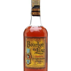 Bourbon de Luxe
