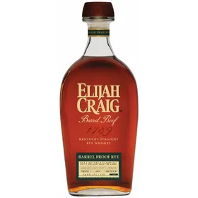 Eljiah Craig Barrel Proof Rye (Batch Releases)