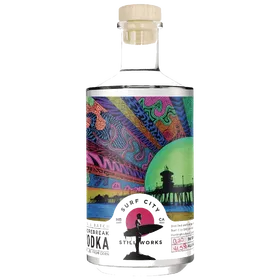 Surf City Shorebreak Vodka